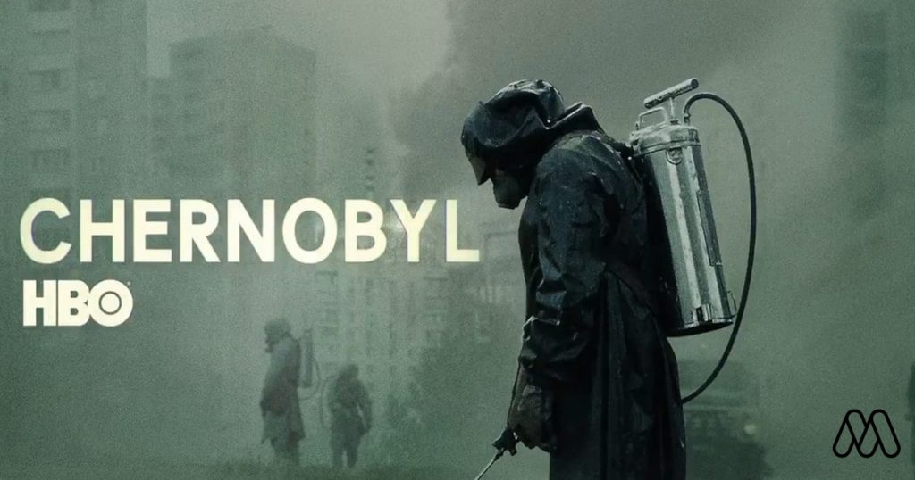ซีรีย์ Chernobyl